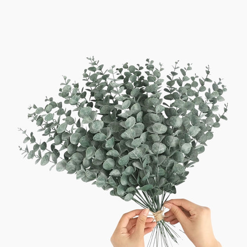 EUCALYPTUS Dekorationskvistar 12-pack
