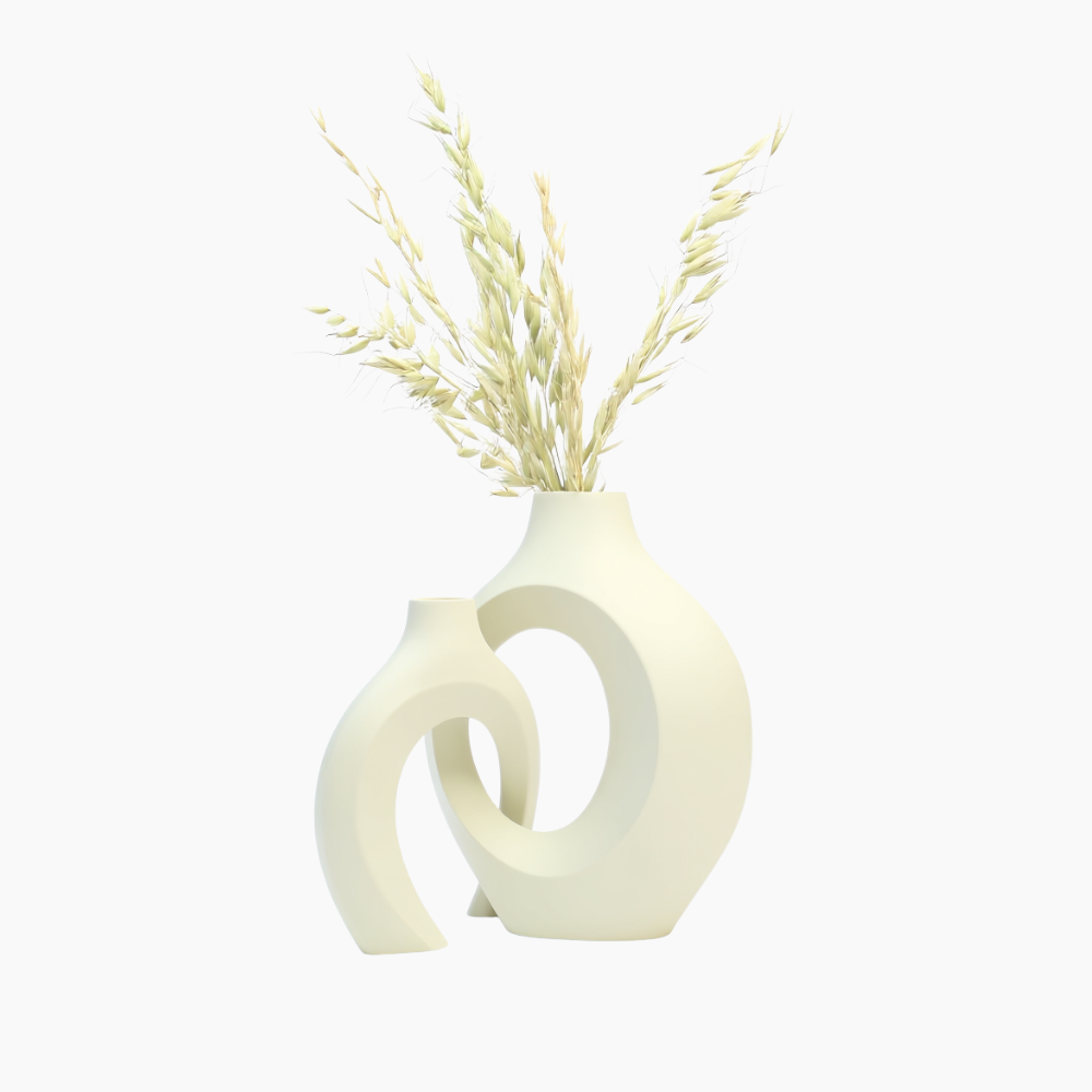 SCULPTI Vaser i Plast