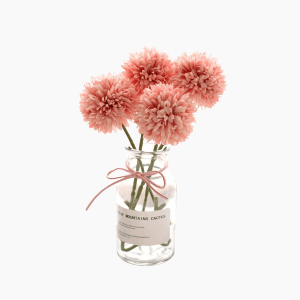 FLORÉ Hortensia Bukett i Silke