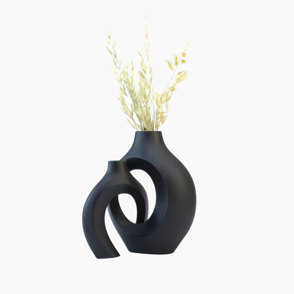 SCULPTI Vaser i Plast