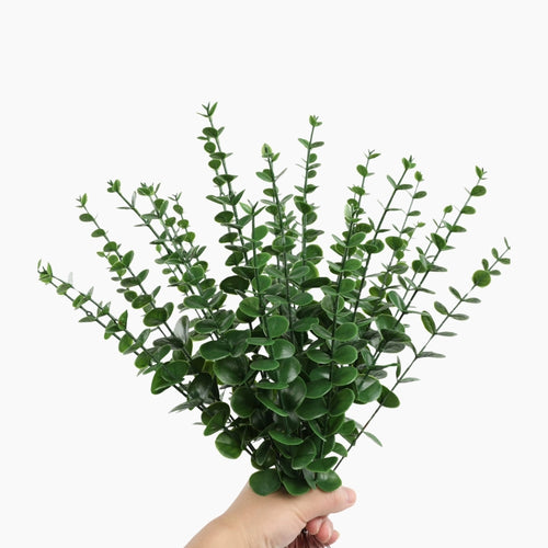 EUCALYPTUS Dekorationskvistar 12-pack