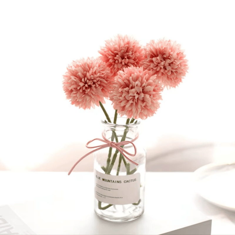 FLORÉ Hortensia Bukett i Silke
