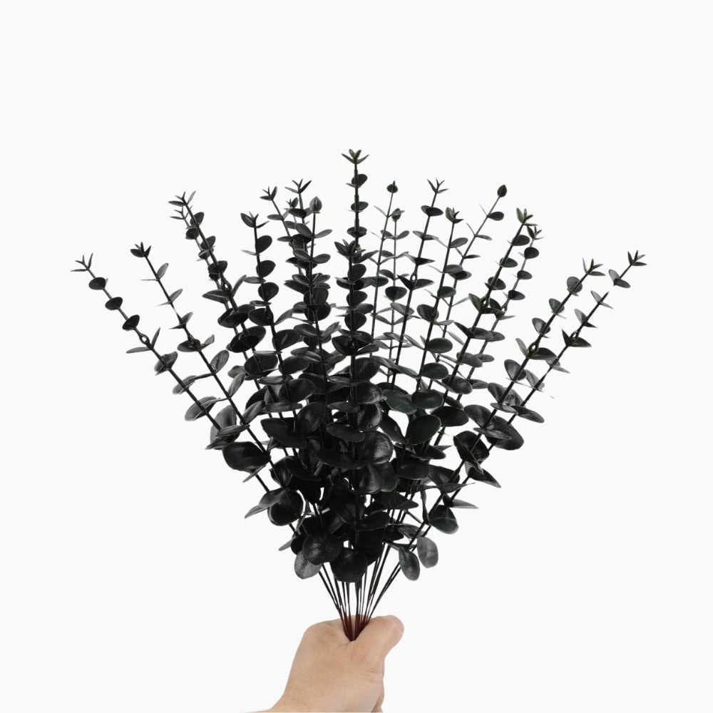 EUCALYPTUS Dekorationskvistar 12-pack
