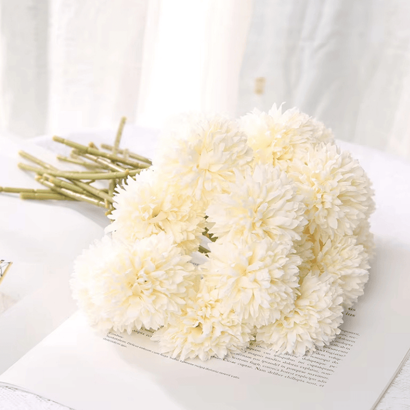 FLORÉ Hortensia Bukett i Silke