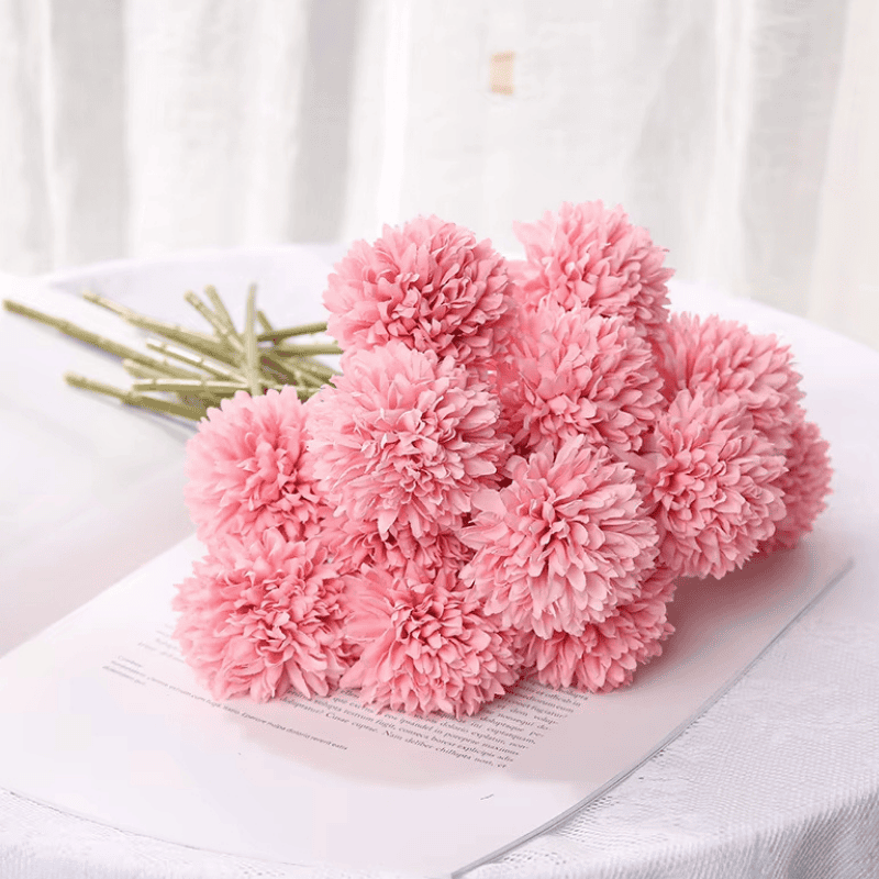 FLORÉ Hortensia Bukett i Silke