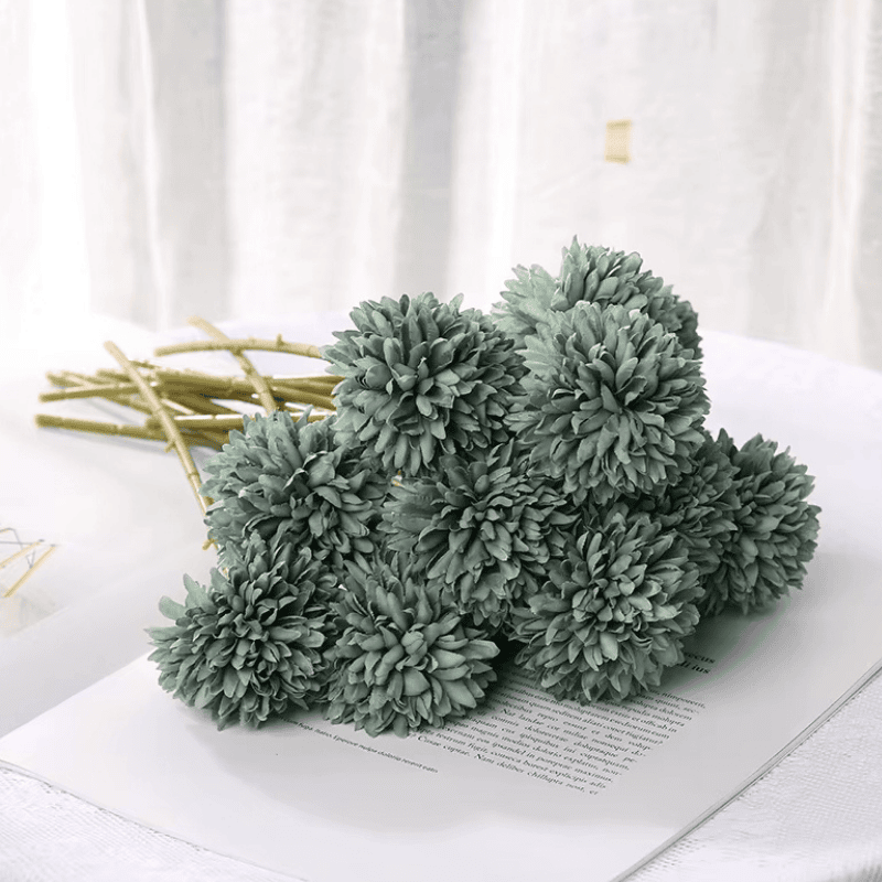 FLORÉ Hortensia Bukett i Silke
