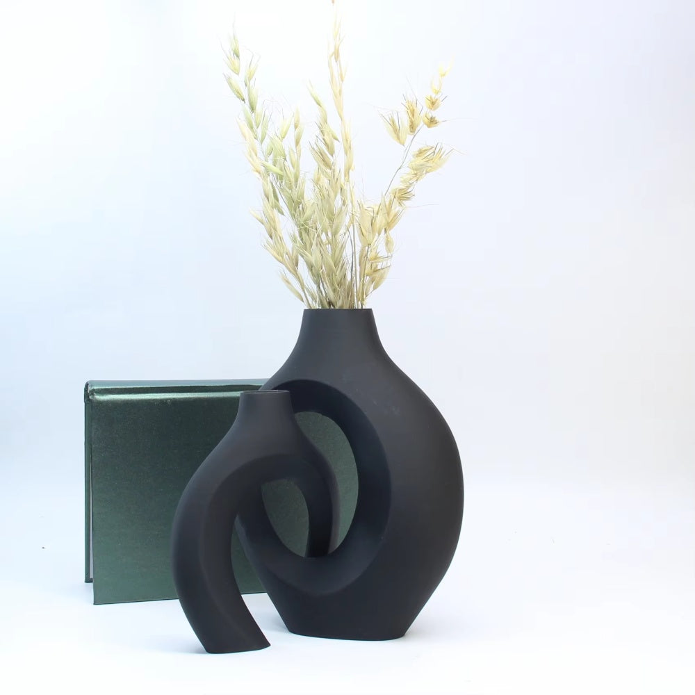 SCULPTI Vaser i Plast